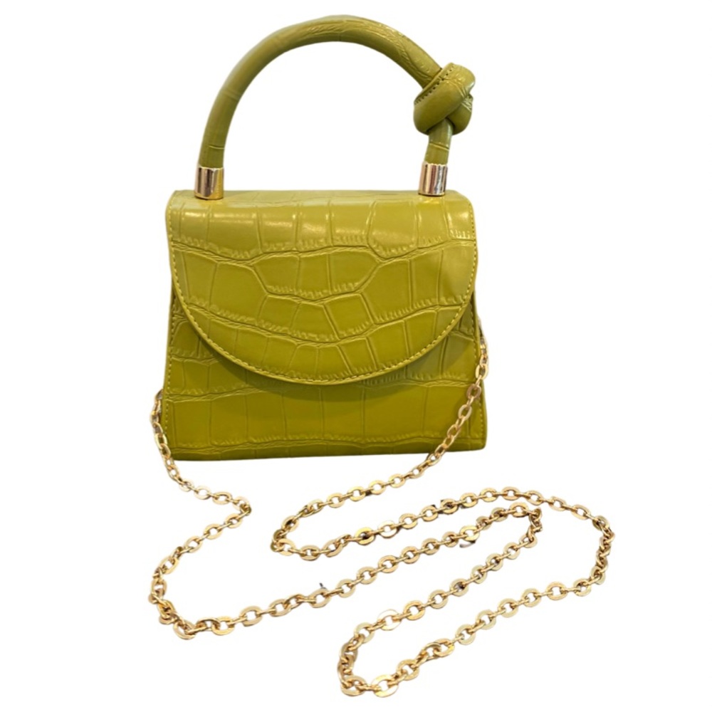 Mini Crossbody / Top Handle Bag